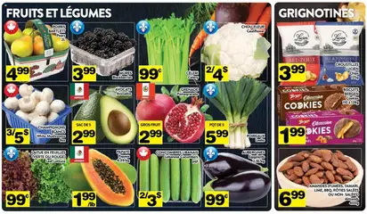 Preview of Pa Supermarché weekly flyer / circulaire from shop Pa Supermarché valid from Sep 7, 2026 | Page: 2