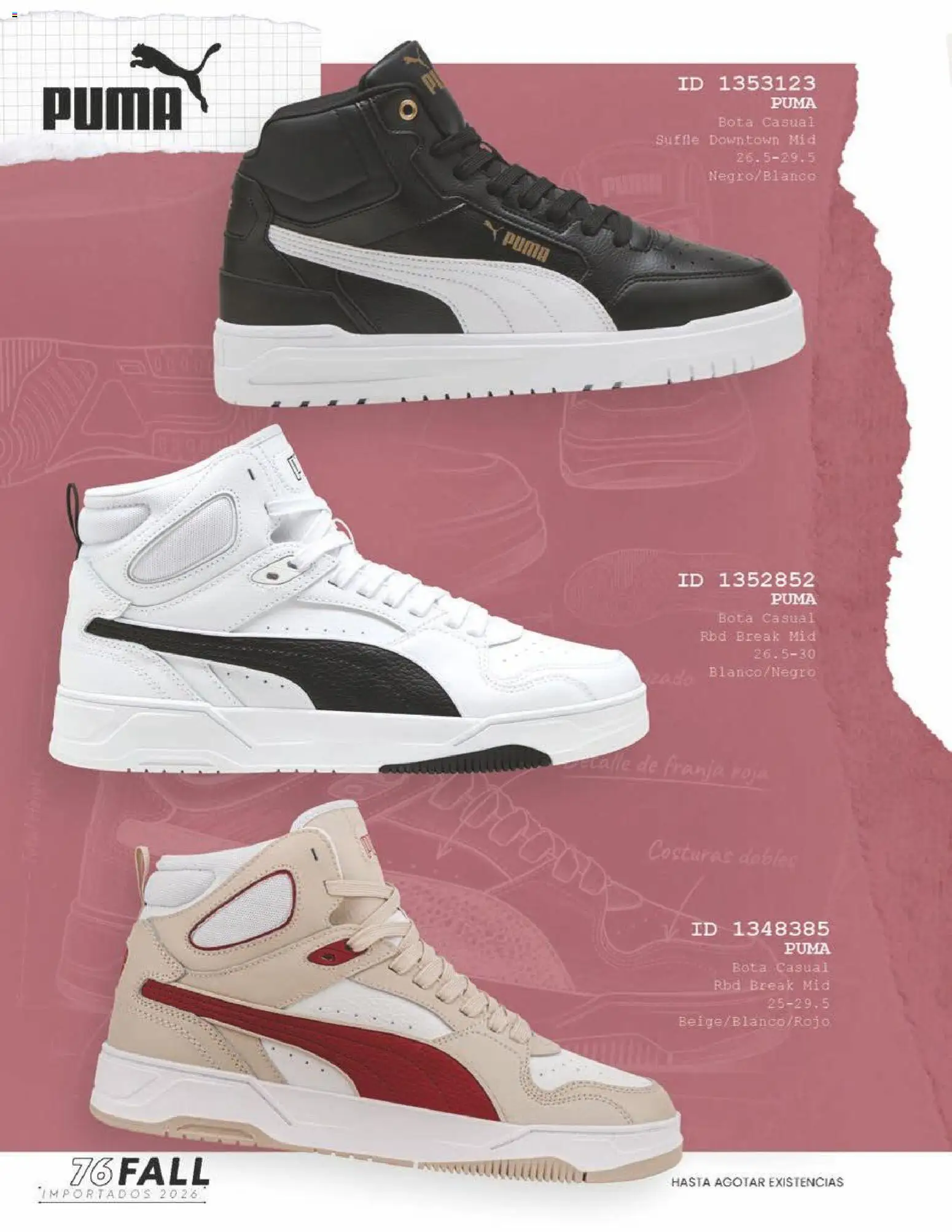 Nuevas ofertas de Price Shoes válidas en toda la República Mexicana desde el 17/08/2026. ¡Encuentra las mejores ofertas en Price Shoes catálogo! | Página: 80