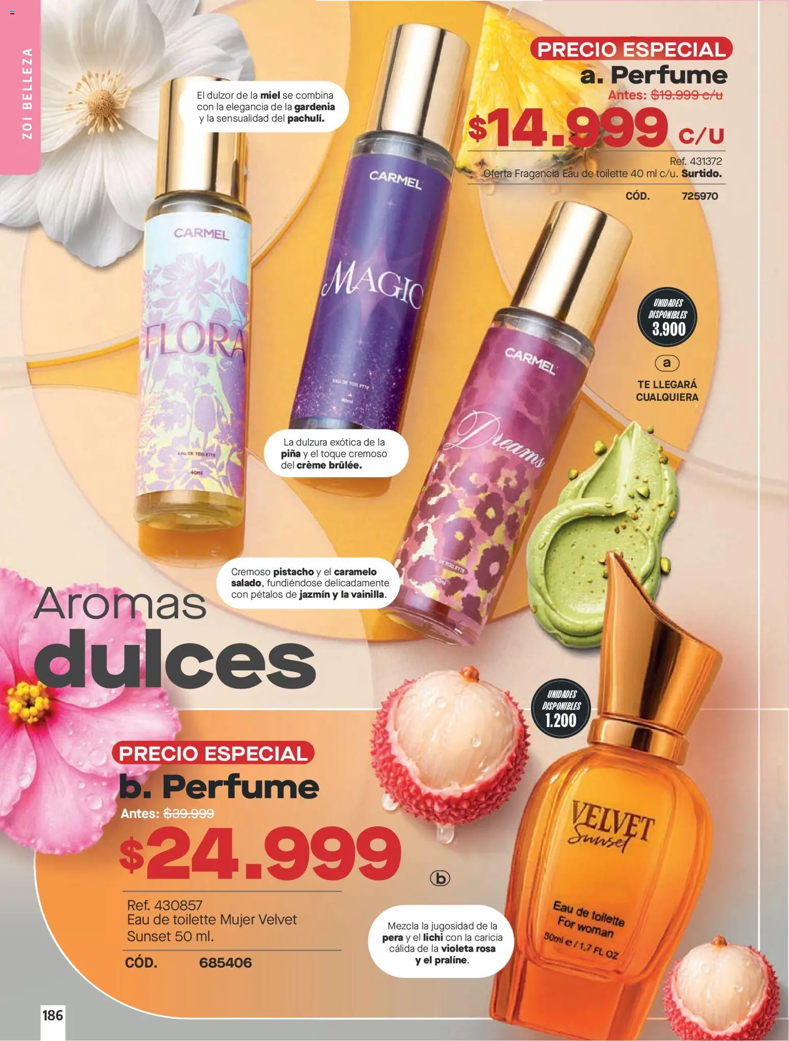 Carmel revista - valida desde el 01.06.2026 | Página: 187