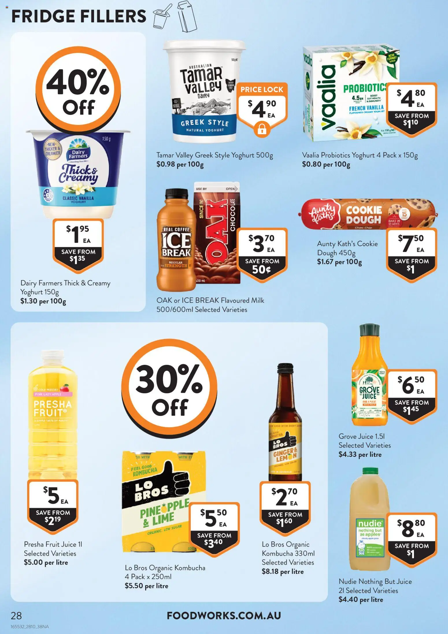 Foodworks catalogue - valid from 28/10/2026 | Page: 28