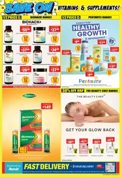 Preview of Chemist Warehouse catalogue - valid from 11.05.2026 | Page: 13