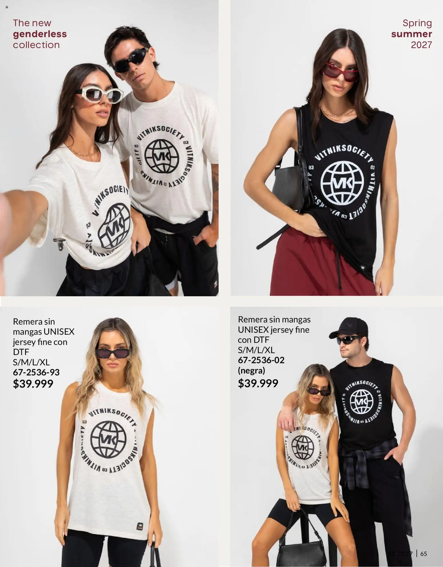 Vitnik - Mujer │ válido desde el 01/09/2026 | Página: 65 | Productos: Remera