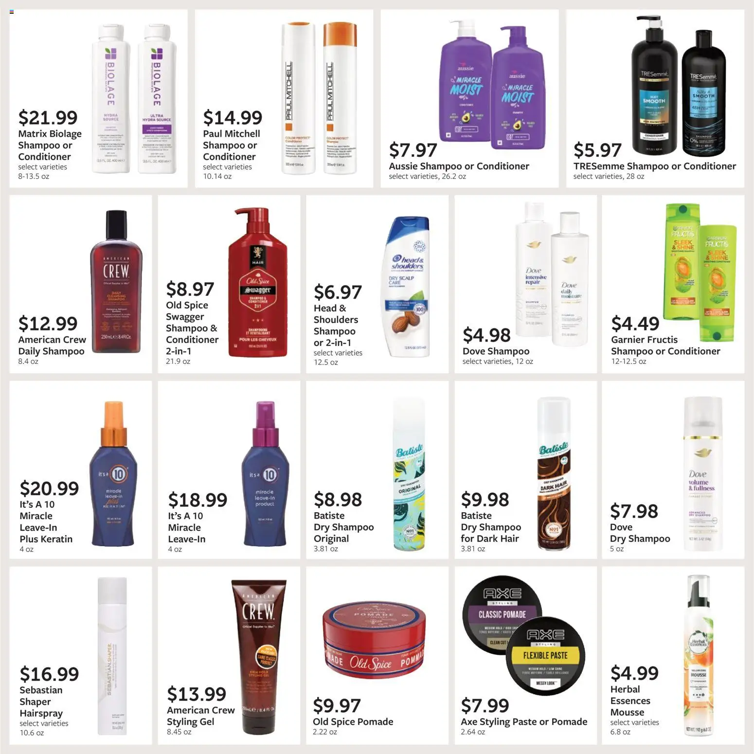 Fareway Monthly Ad - valid from 01.06.2026 | Page: 39