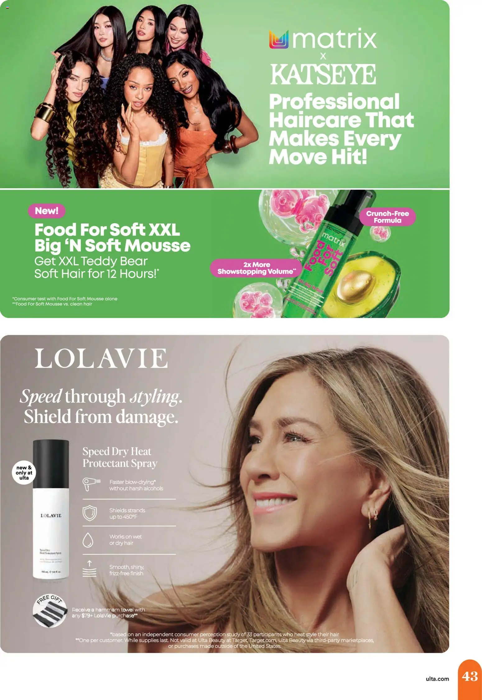 Ulta Beauty Weekly Ad - valid from 17.05.2026 | Page: 43