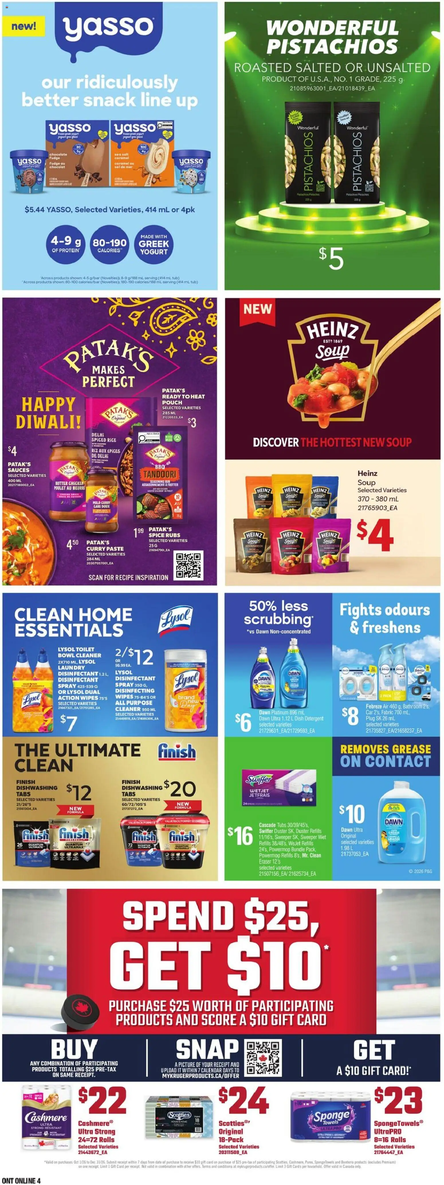 Zehrs flyer valid from Oct 29, 2026 | Page: 13