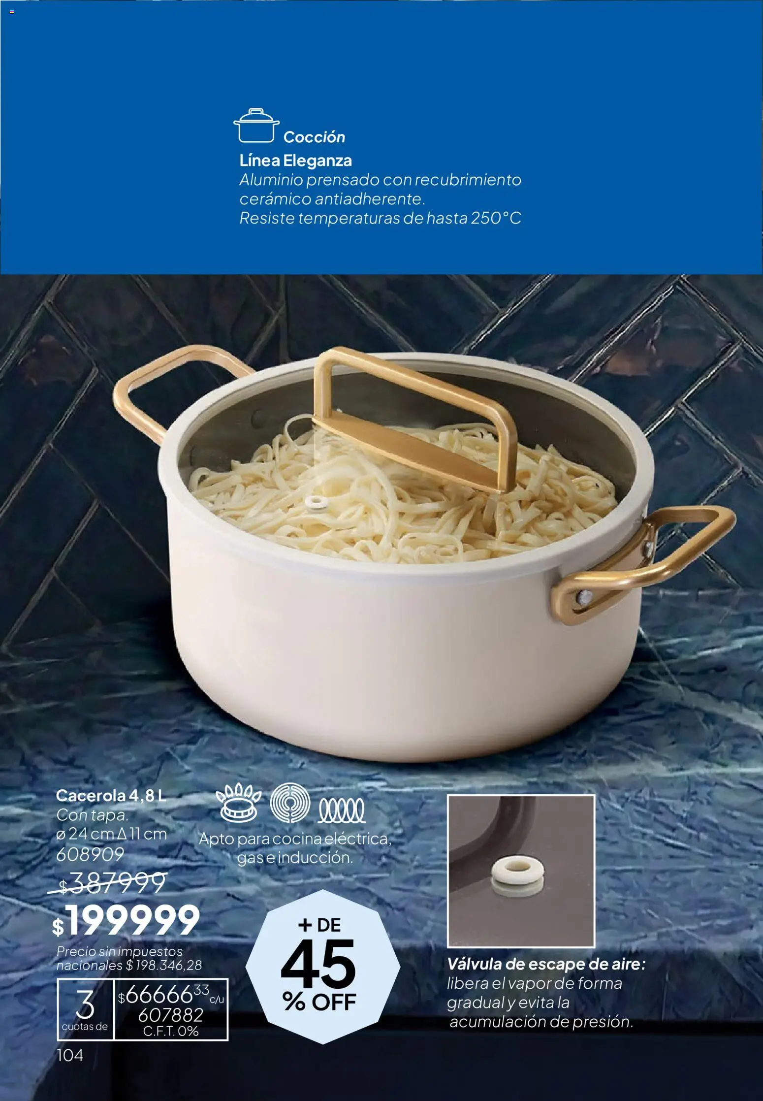 Tupperware Folleto │ válido desde el 04/08/2026 | Página: 106