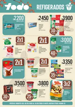 Vista previa Supermercados TODO - Ofertas válido desde el 05.05.2026 | Página: 11