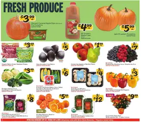 Preview of Winn Dixie weekly ads valid from 09/30/2026 | Page: 2
