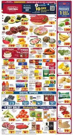 Preview of Cardenas weekly ads valid from 20.05.2026