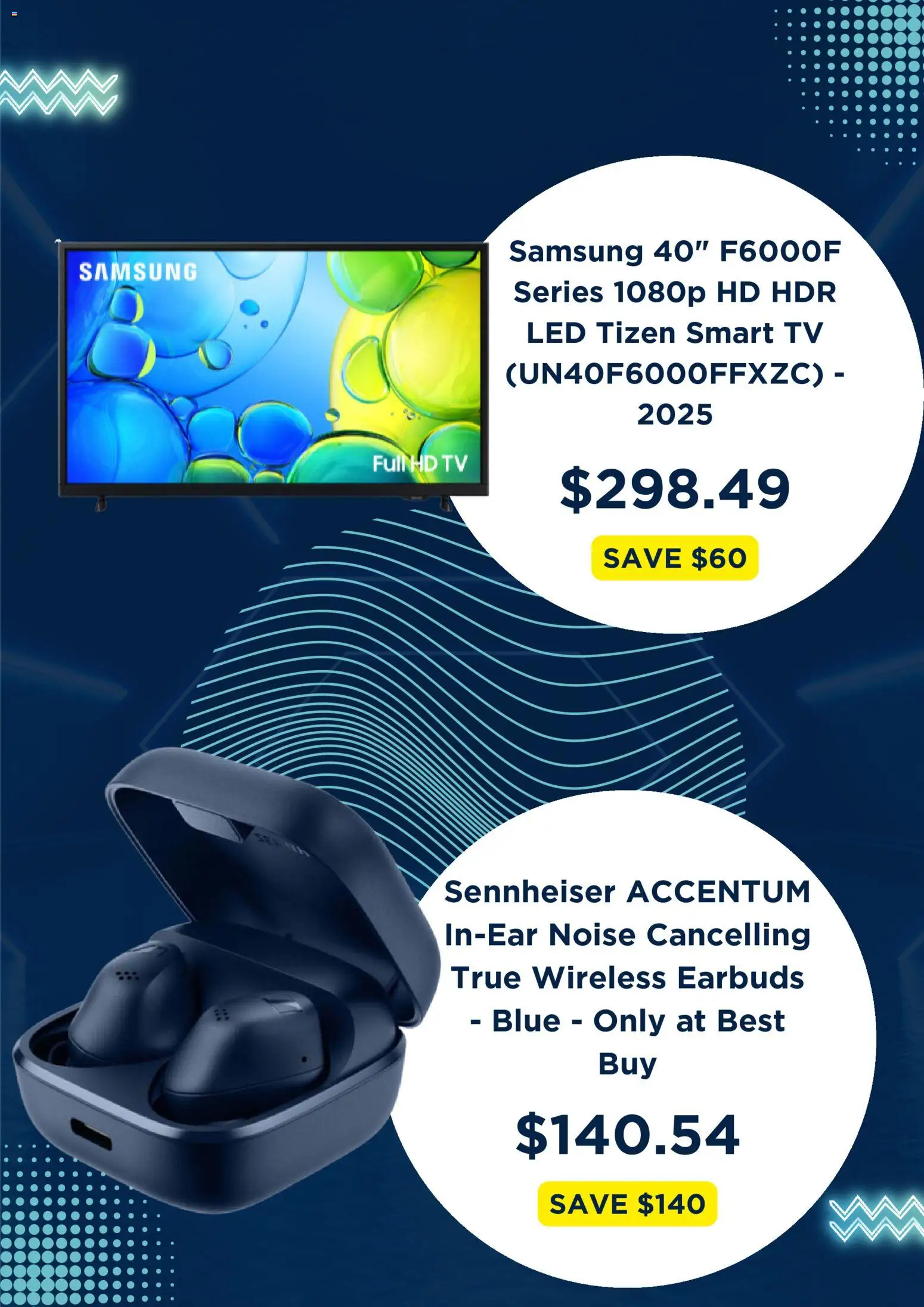 Best Buy flyer valid from 04.06.2026 | Page: 2 | Products: Tv