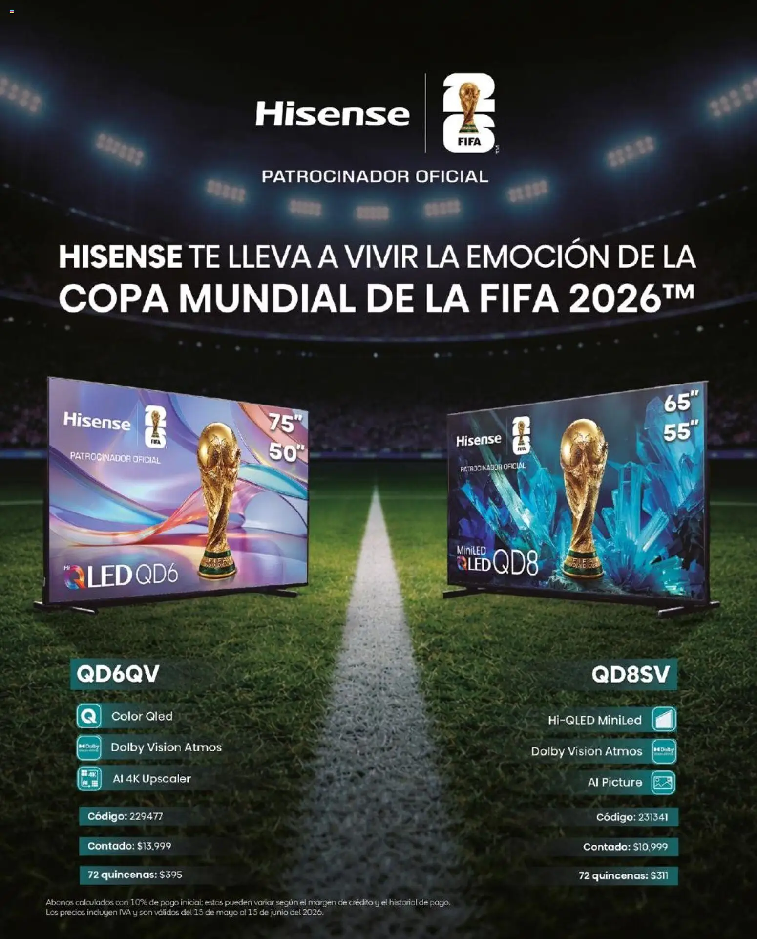 Nuevas ofertas de Coppel válidas en toda la República Mexicana desde el 01.05.2026. ¡Encuentra las mejores ofertas en Coppel catálogo Ganamos! | Página: 19 | Productos: Té