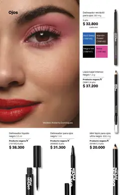 Natura catálogo Ciclo 11 -  Vista previa de la revista de la tienda Natura valido desde el 01/07/2026 | Página: 93 | Productos: Delineador