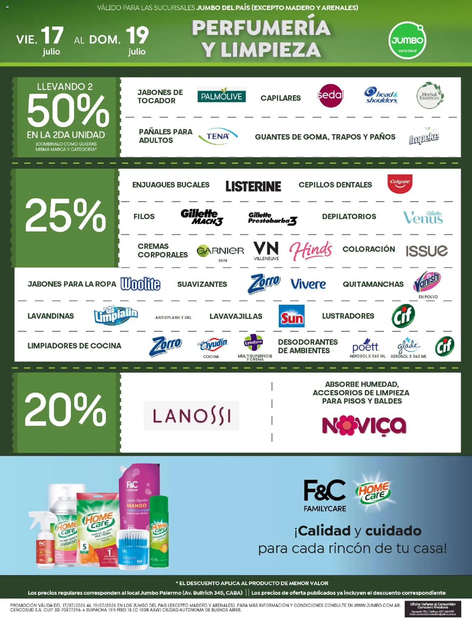 Jumbo ofertas │ válido desde el 17/07/2026 | Página: 7