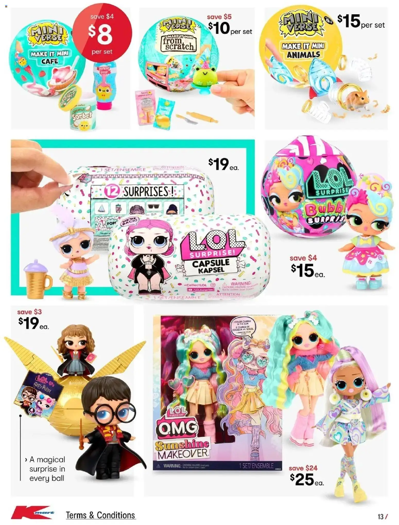 Kmart catalogue - valid from 17/09/2026 | Page: 13