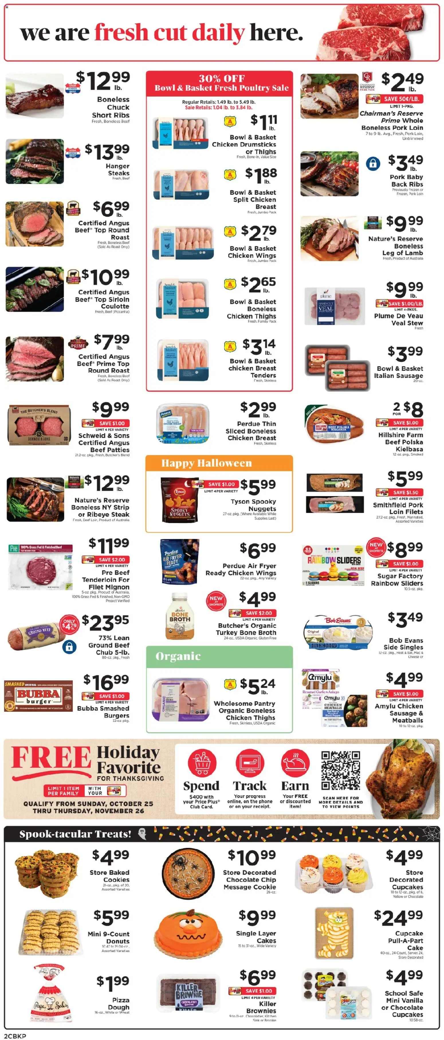 ShopRite Weekly Ad - valid from 10/25/2026 | Page: 4