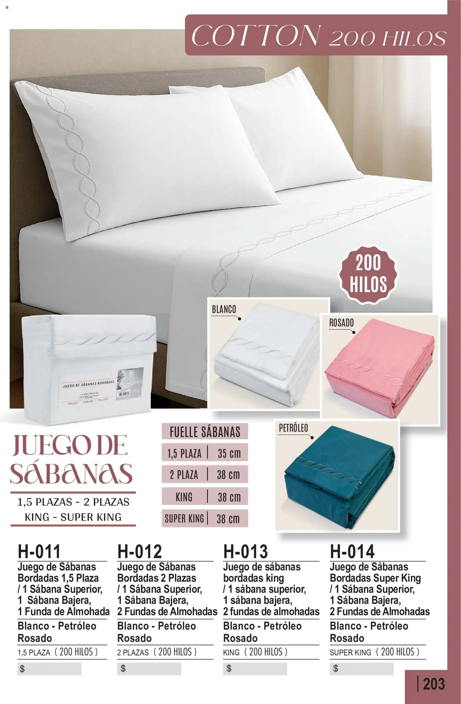 Lady Genny Ofertas │ válido desde el 31.08.2026 | Página: 205