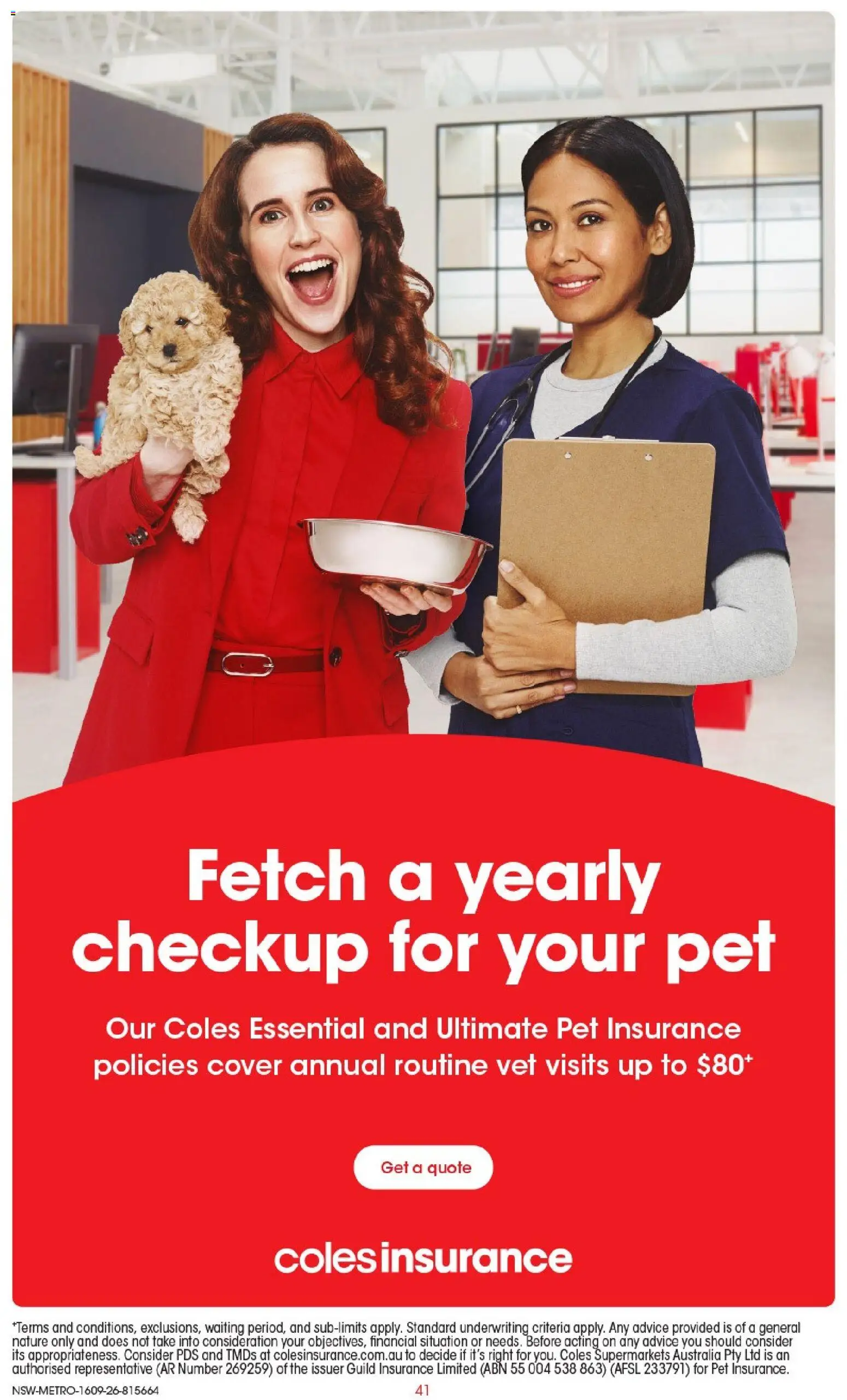 Coles catalogue - valid from 16/09/2026 | Page: 42
