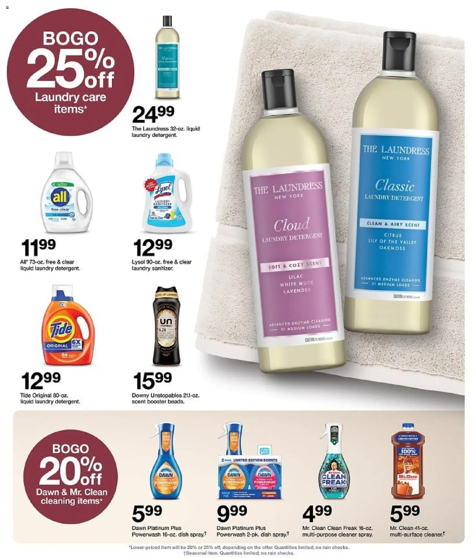 Nuevas ofertas de Target válidas en toda la República Mexicana desde el 11/10/2026. ¡Encuentra las mejores ofertas en Target folleto! | Página: 23