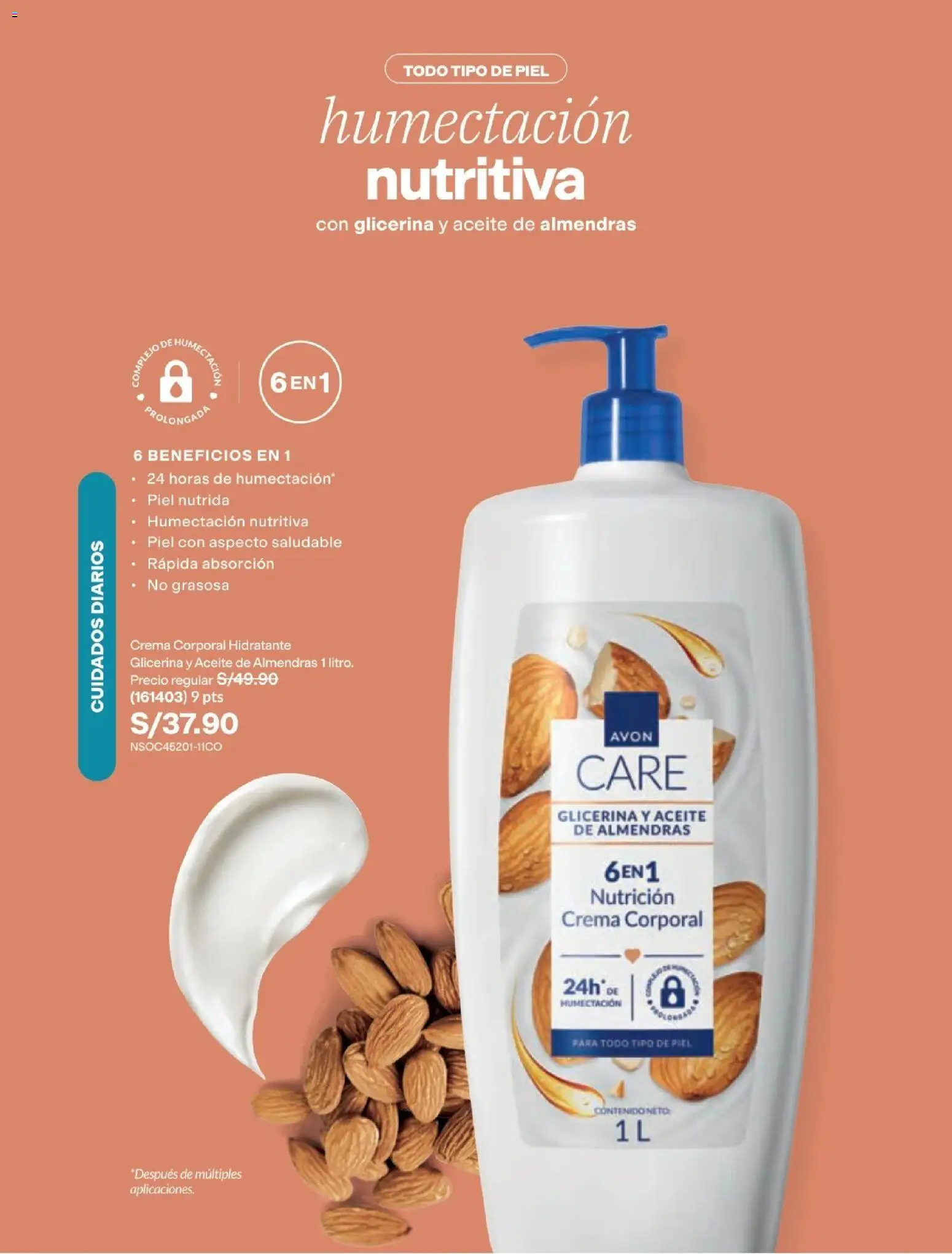 Catálogo Avon válido desde 03/10/2026 | Página: 137