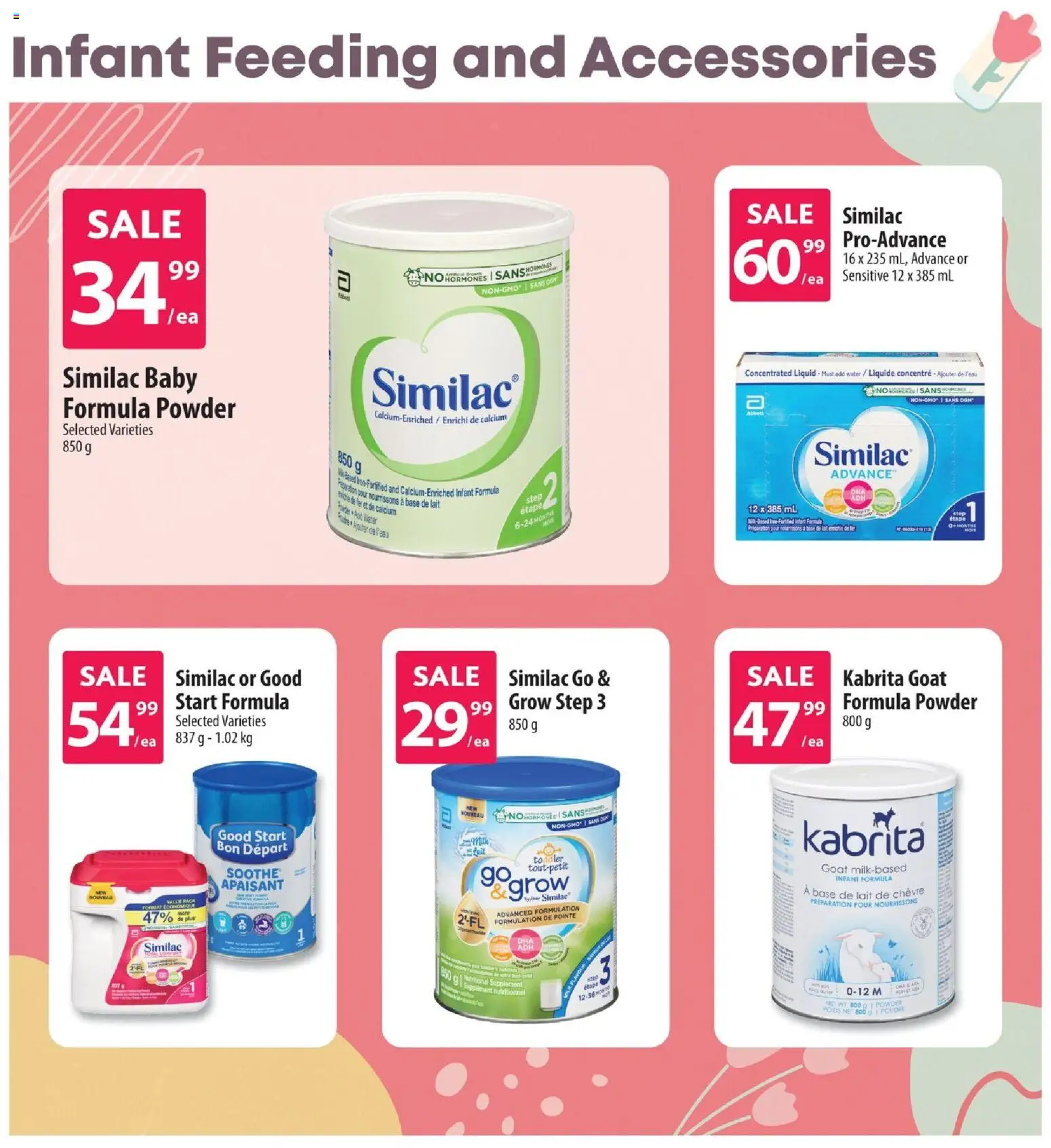 Co-op Food flyer valid from 07.05.2026 | Page: 5 | Products: Powder, Milk