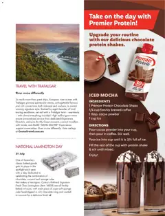 Preview of Costco - Connection - valid from 01/07/2026 | Page: 9 | Products: Powder, Cocoa, Sugar, Lamingtons