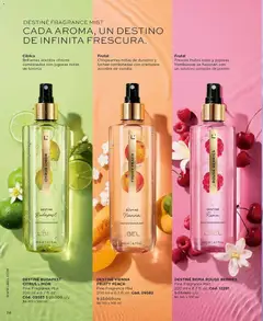Catálogo L'Bel Campaña 15 válido desde el 06.09.2026 | Página: 74 | Productos: Limón, Frutos rojos, Frambuesas, Durazno