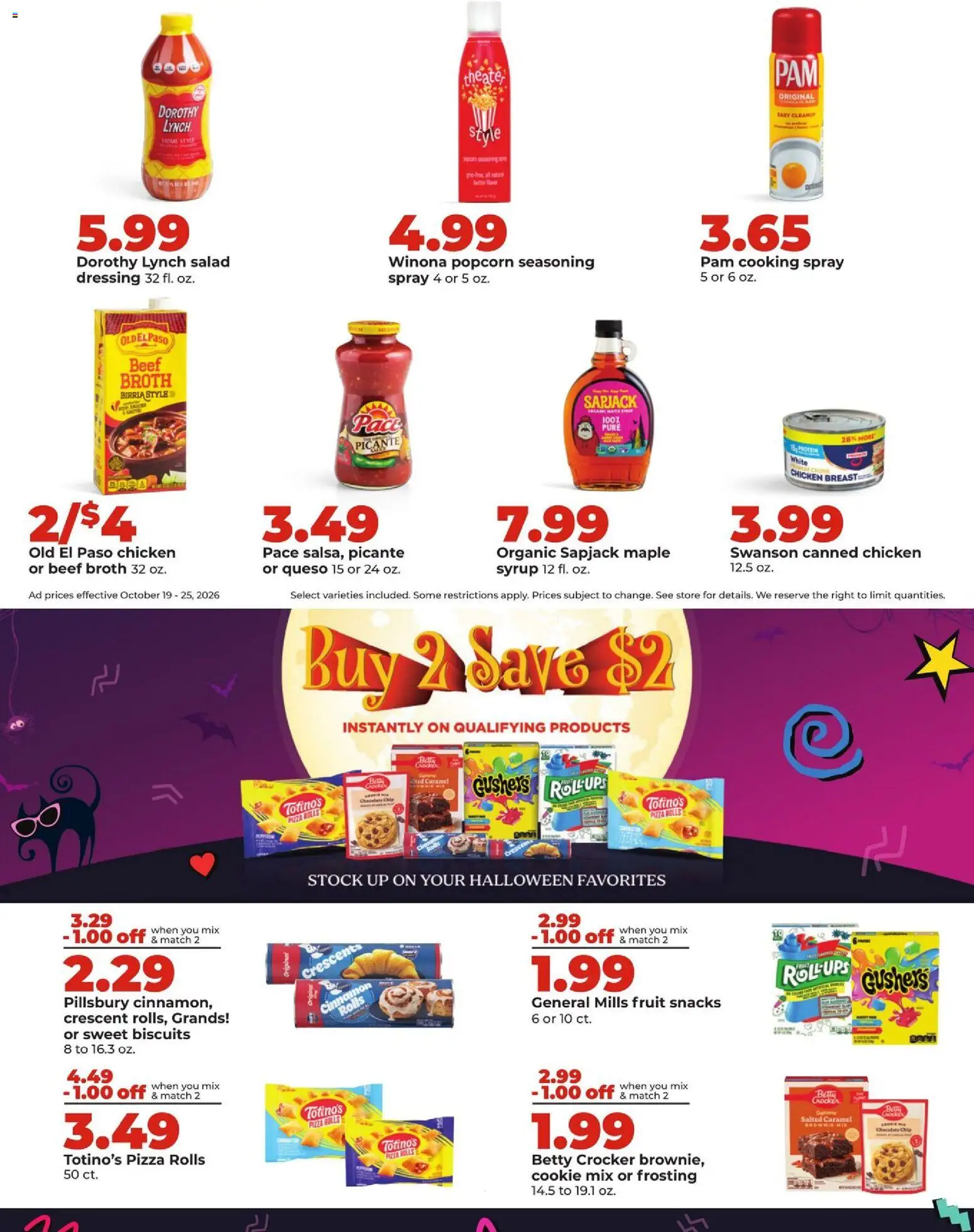 HyVee Weekly Ad - valid from 10/19/2026 | Page: 27