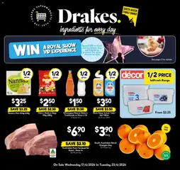 Preview of Drakes catalogue - valid from 17.06.2026 | Page: 12