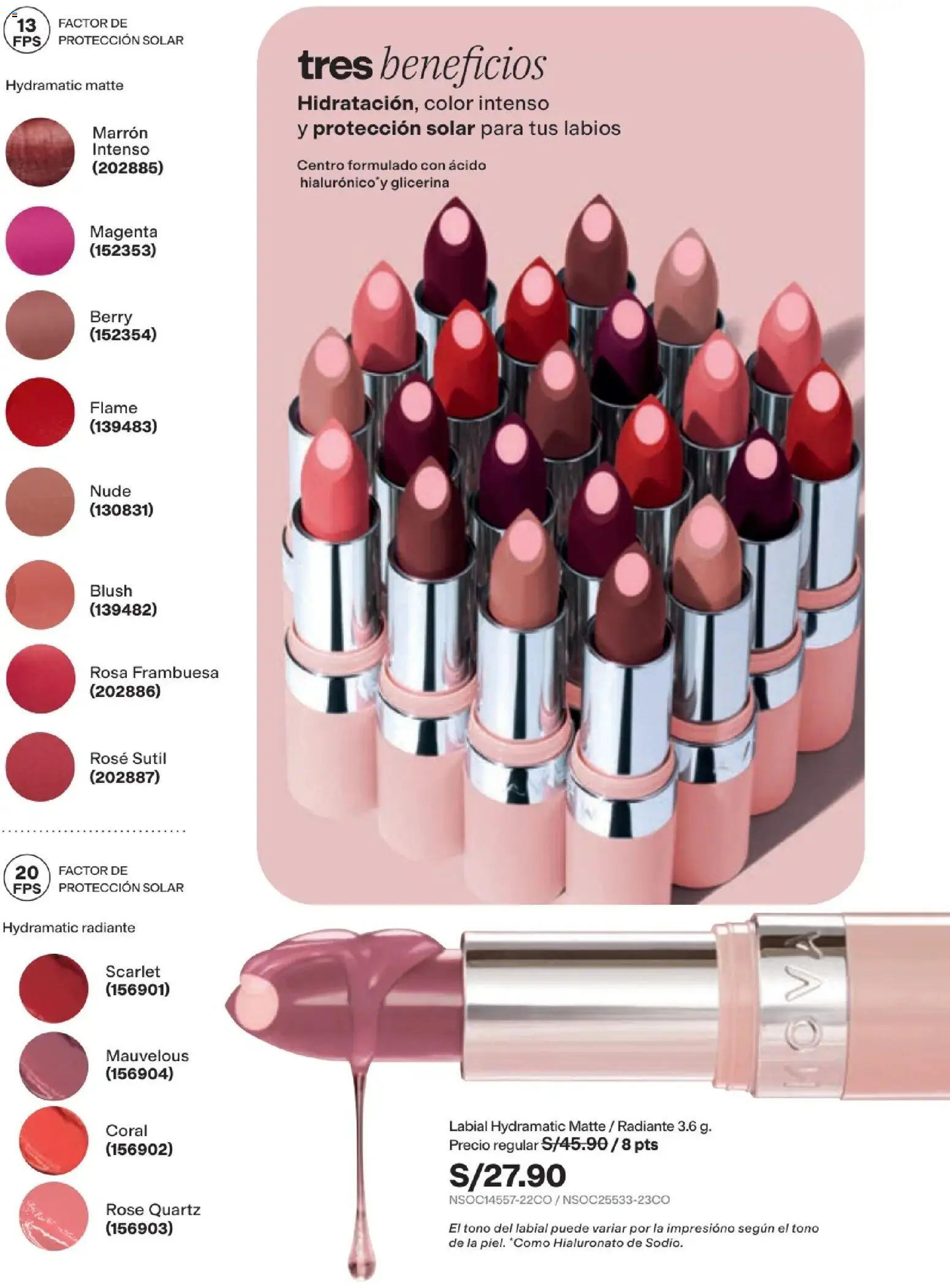 Catálogo Avon válido desde 03/10/2026 | Página: 14