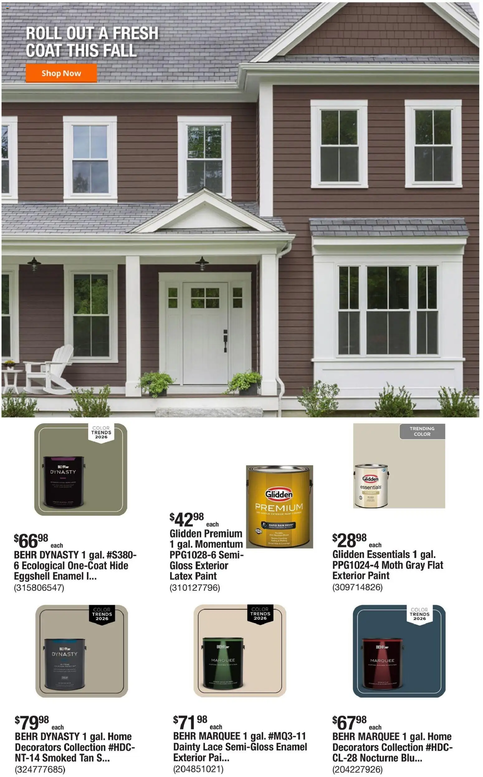 Home Depot Weekly Ad - valid from 09/10/2026 | Page: 5