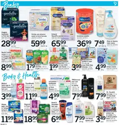 Preview of Fortinos weekly flyer / circulaire from shop Fortinos valid from Jul 30, 2026 | Page: 18