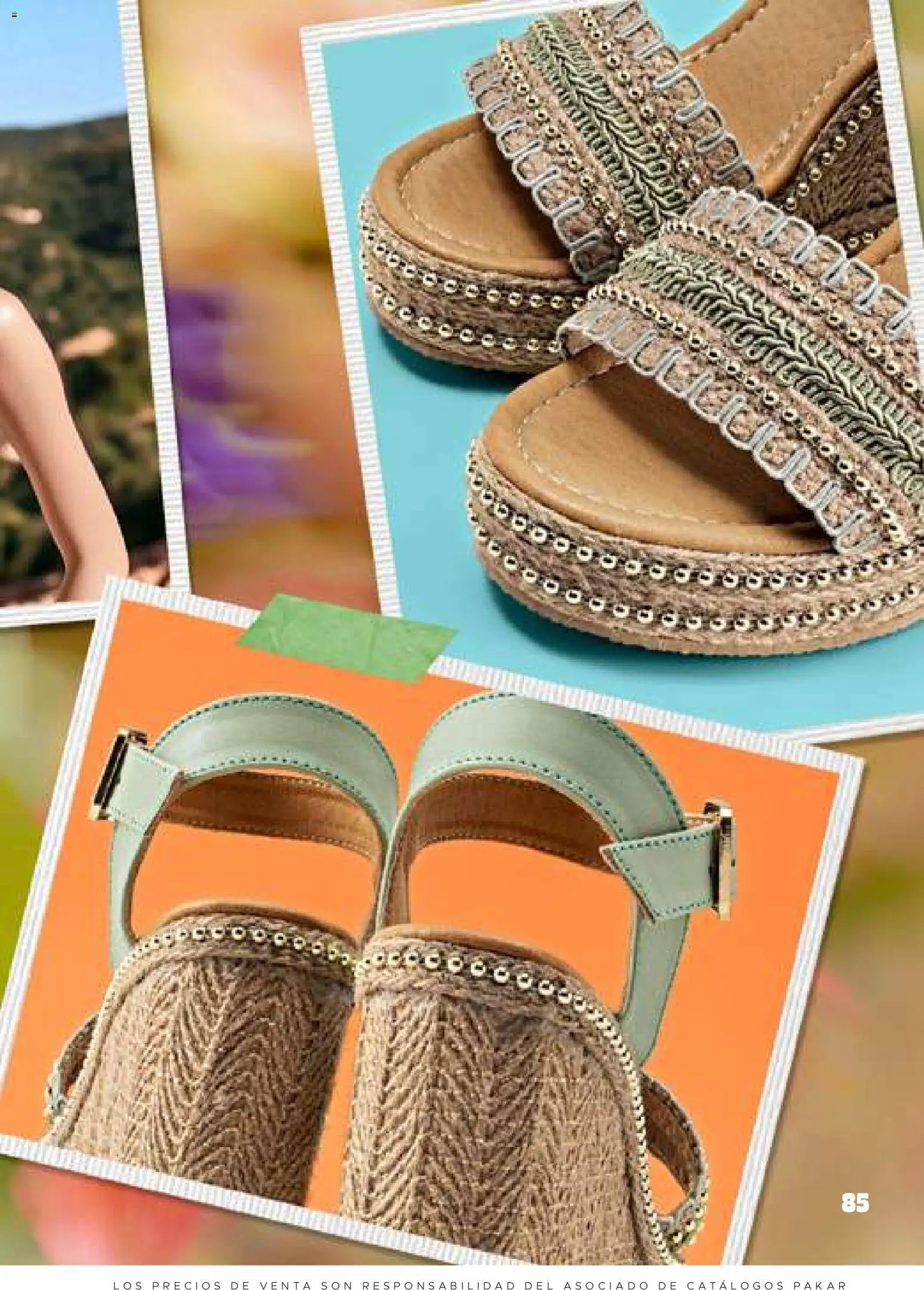 Nuevas ofertas de SC Pakar válidas en toda la República Mexicana desde el 30.01.2026. ¡Encuentra las mejores ofertas en SC Pakar catálogo Primavera / Verano! | Página: 85