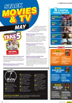 Preview of JB Hi-Fi STACK - valid from 01.05.2026 | Page: 18 | Products: Box, Saw, Tv, Player