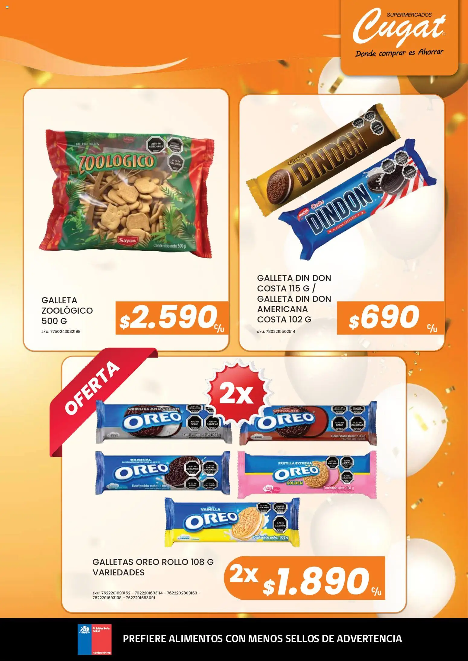Cugat Ofertas │ válido desde el 31.07.2026 | Página: 11