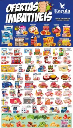 Kaçula - Ofertas da semana - Pré-Visualização do folheto da loja Kaçula, válido de 22/08/2026