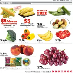 Preview of Fareway weekly ads valid from 06/29/2026 | Page: 8