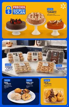 Vista previa de Walmart folleto Precios que no se tocan, nuevo folleto de la tienda, válido en México a partir del 21/09/2026 | Página: 10
