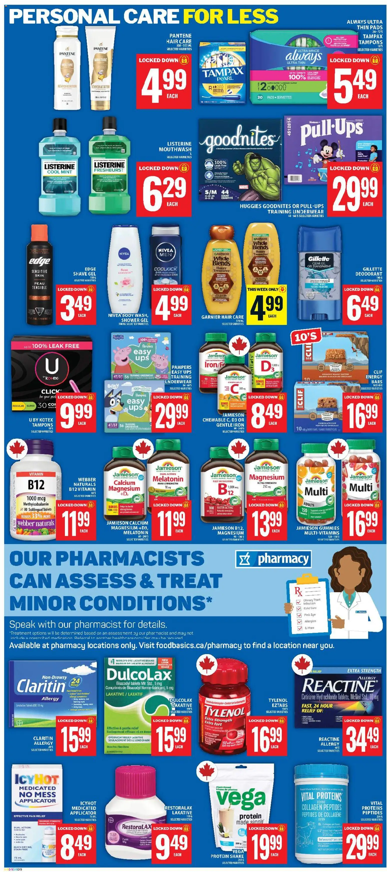Food Basics flyer valid from Jun 25, 2026 | Page: 21