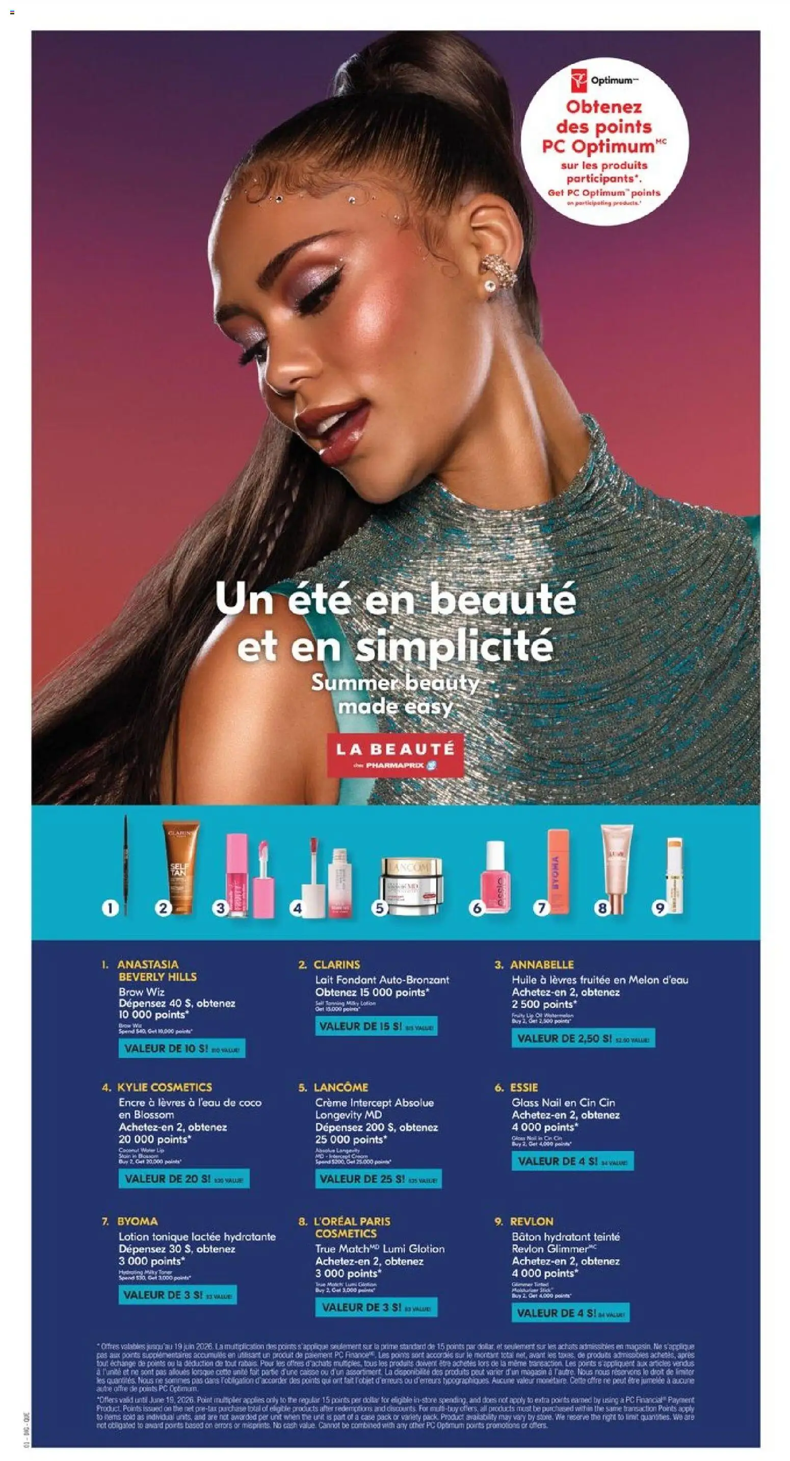 Pharmaprix flyer valid from 29.05.2026 | Page: 19 | Products: PC, Case