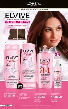 Vista previa de folleto Azzorti catálogo - Campaña 8 de la Azzorti válido desde 18.05.2026 | Página: 156 | Productos: Shampoo, Acondicionador, Crema
