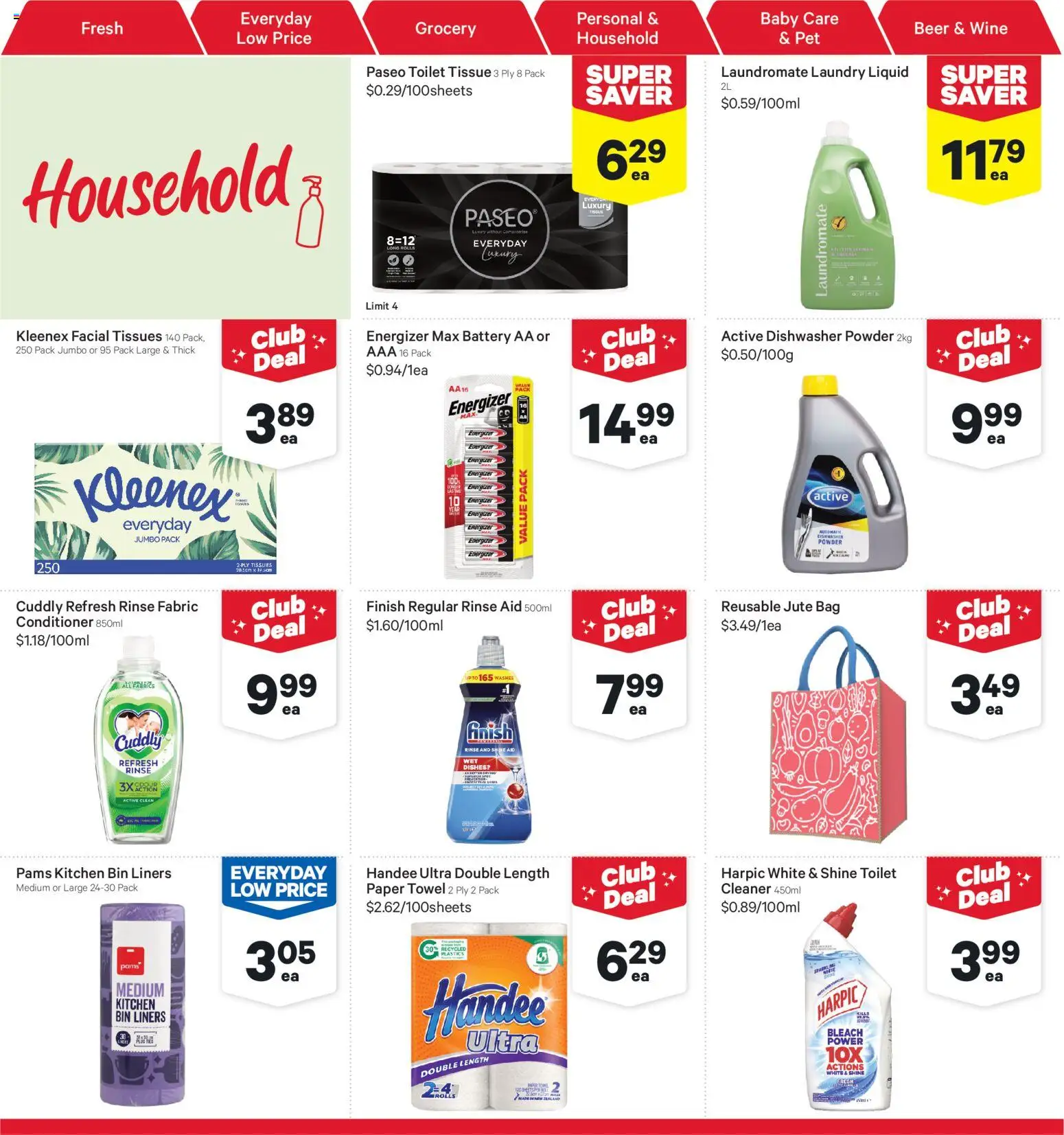 New World catalogue from 08.06.2026 | Page: 17