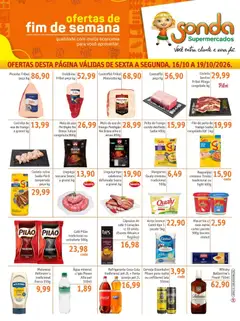 Sonda ofertas FDS - Pré-Visualização do folheto da loja Sonda, válido de 16/10/2026