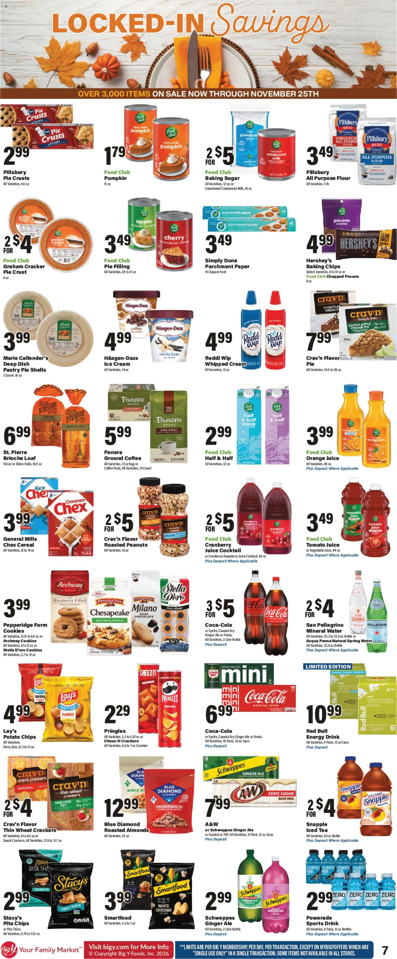 Big Y Weekly Ad - valid from 10/29/2026 | Page: 11