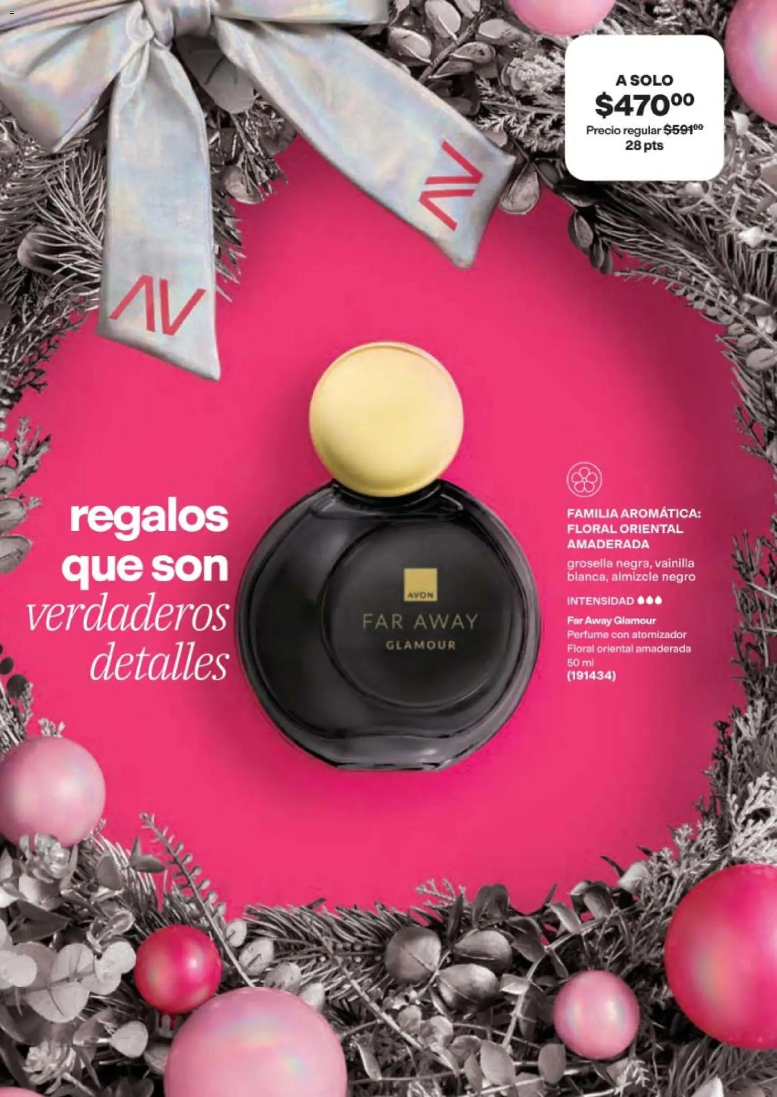 Nuevas ofertas de AVON válidas en toda la República Mexicana desde el 06/11/2026. ¡Encuentra las mejores ofertas en AVON campaña 17 2026! | Página: 11