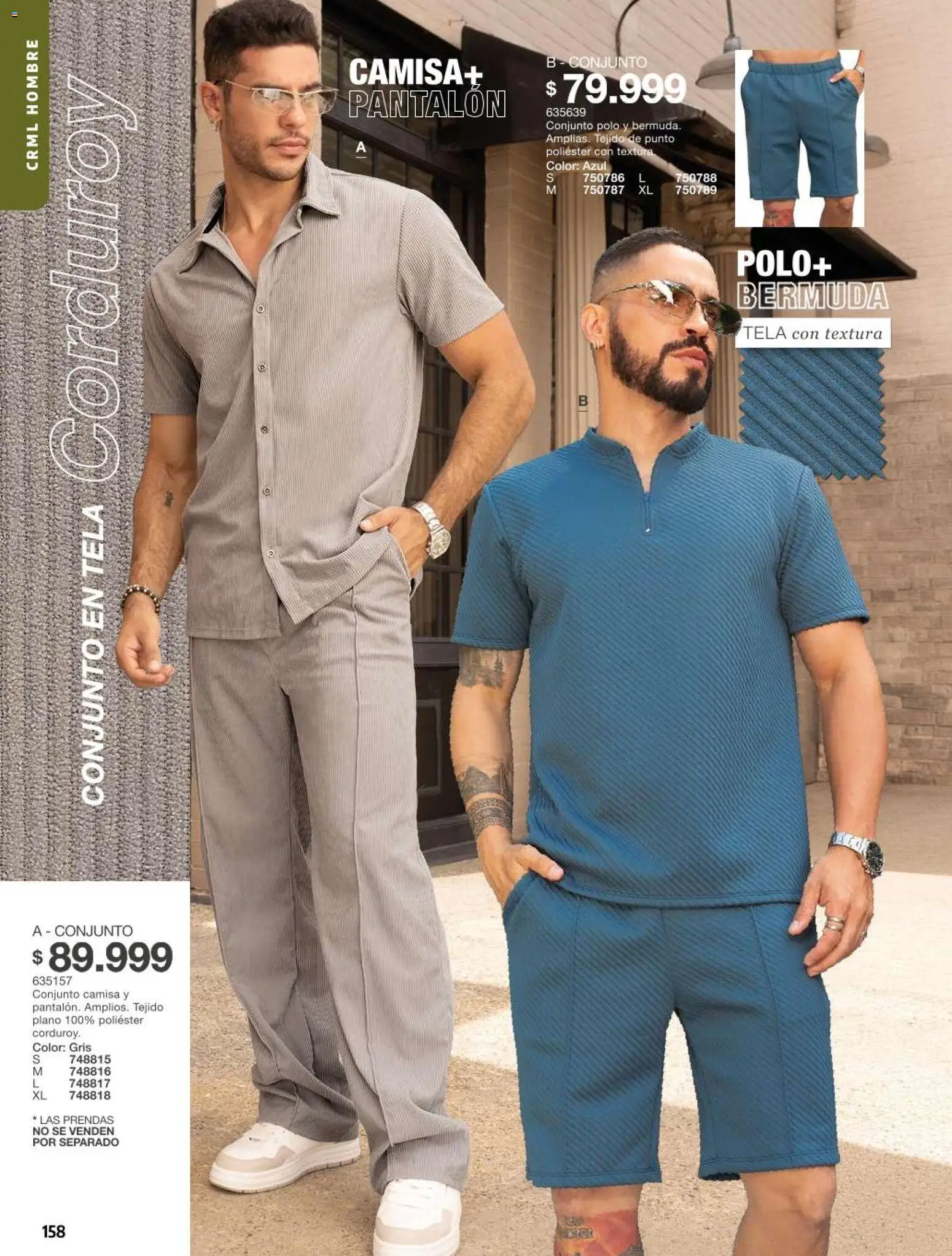 Carmel revista - valida desde el 18/10/2026 | Página: 158