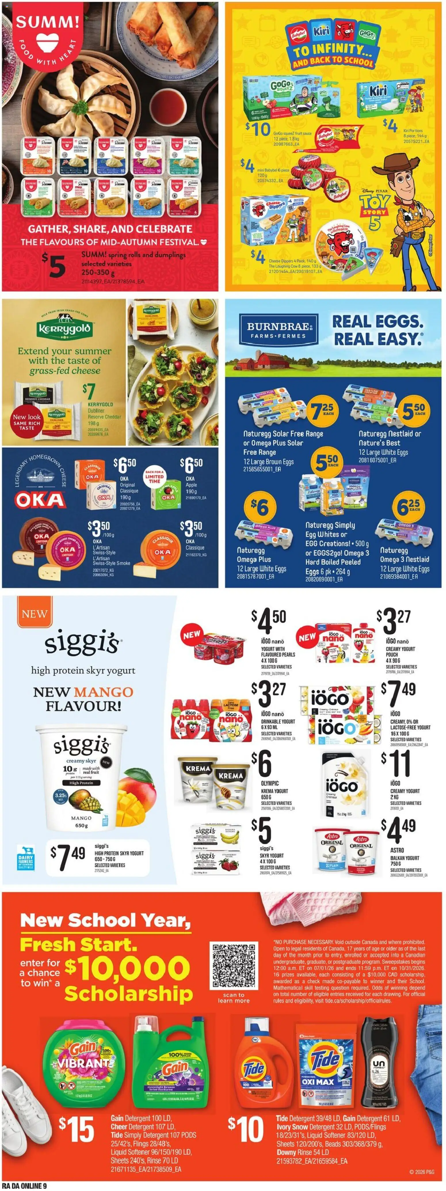 Atlantic Superstore flyer valid from Sep 17, 2026 | Page: 30