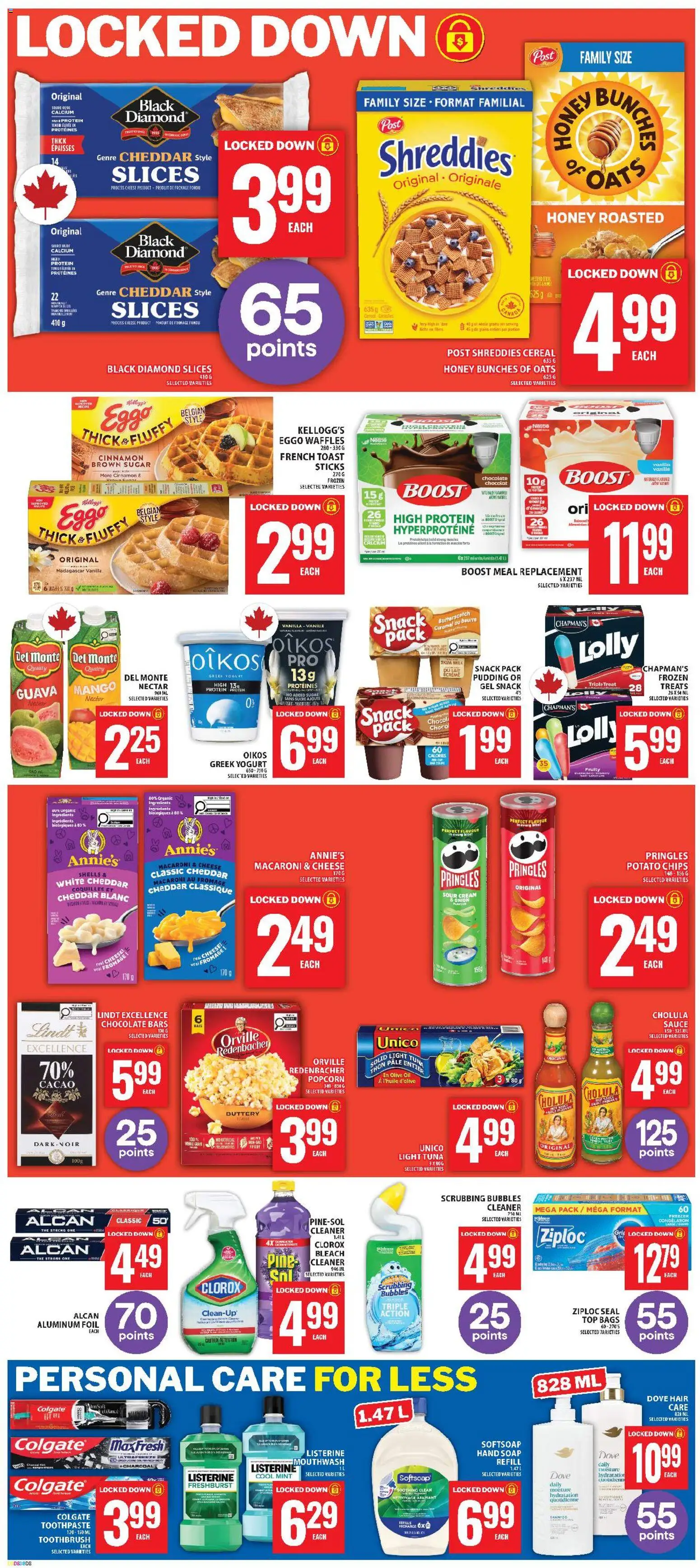 Food Basics flyer valid from Oct 22, 2026 | Page: 7