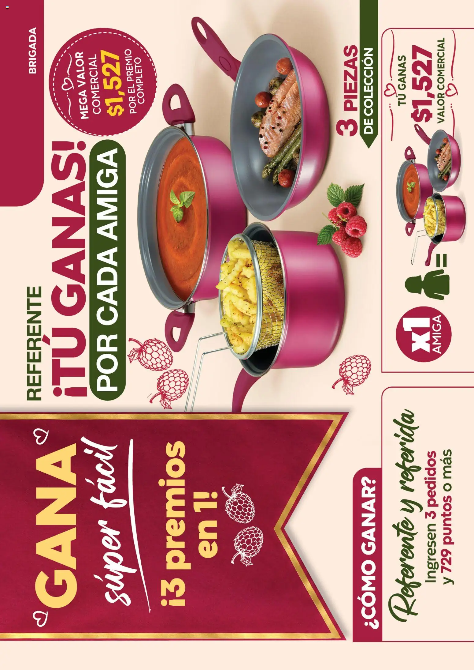 Nuevas ofertas de Fuller válidas en toda la República Mexicana desde el 22/07/2026. ¡Encuentra las mejores ofertas en Fuller Gana Más 8 2026! | Página: 4