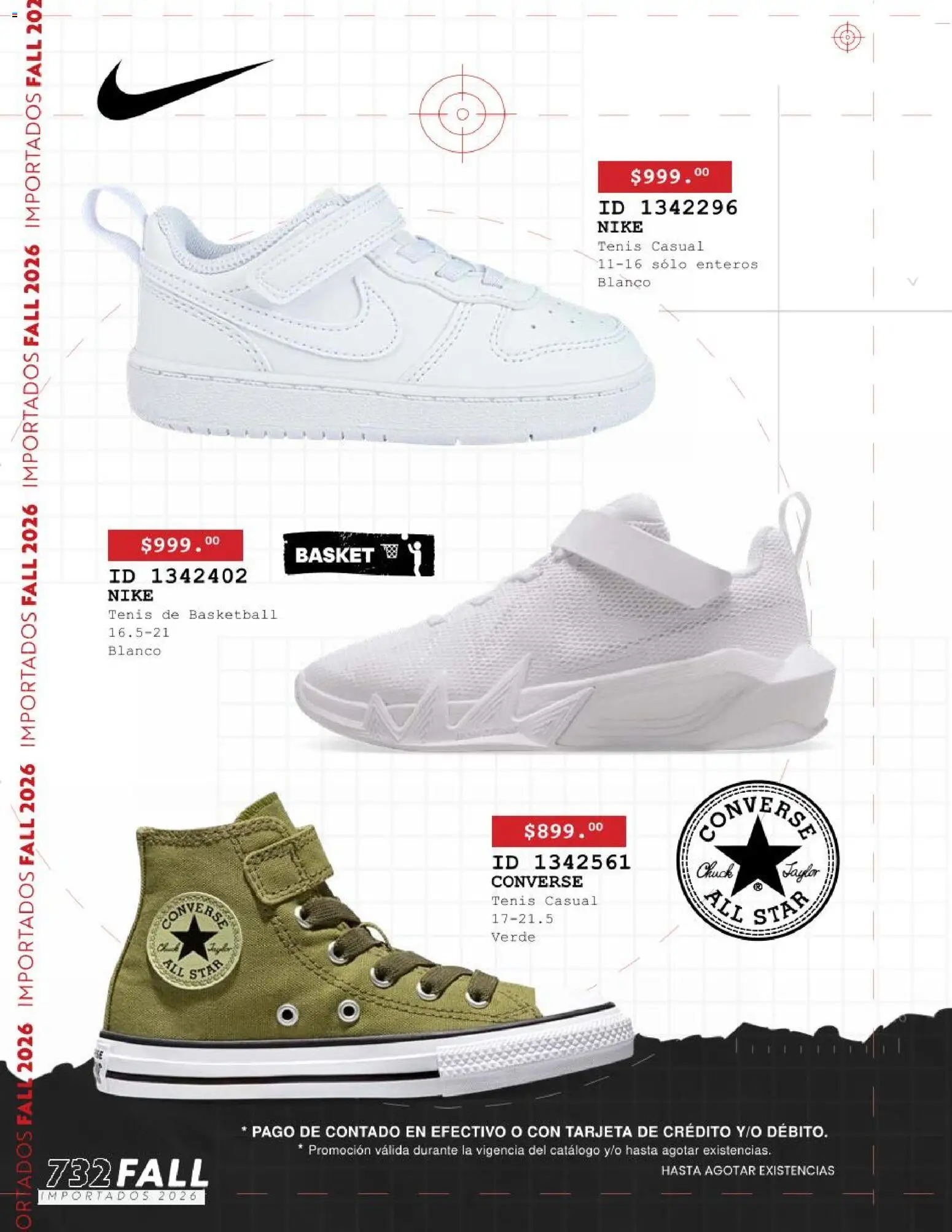 Nuevas ofertas de Price Shoes válidas en toda la República Mexicana desde el 17/08/2026. ¡Encuentra las mejores ofertas en Price Shoes catálogo Ofertas! | Página: 68 | Productos: Tenis