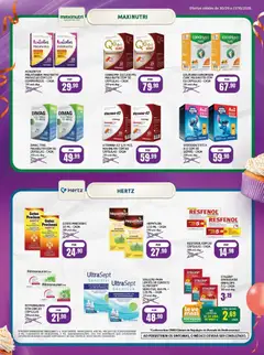 Cooper ofertas Outubro - Pré-Visualização do folheto da loja Cooper, válido de 30/09/2026 | Página: 7 | Produtos: Colágeno, Lentes de contato, Granulado, Resfenol